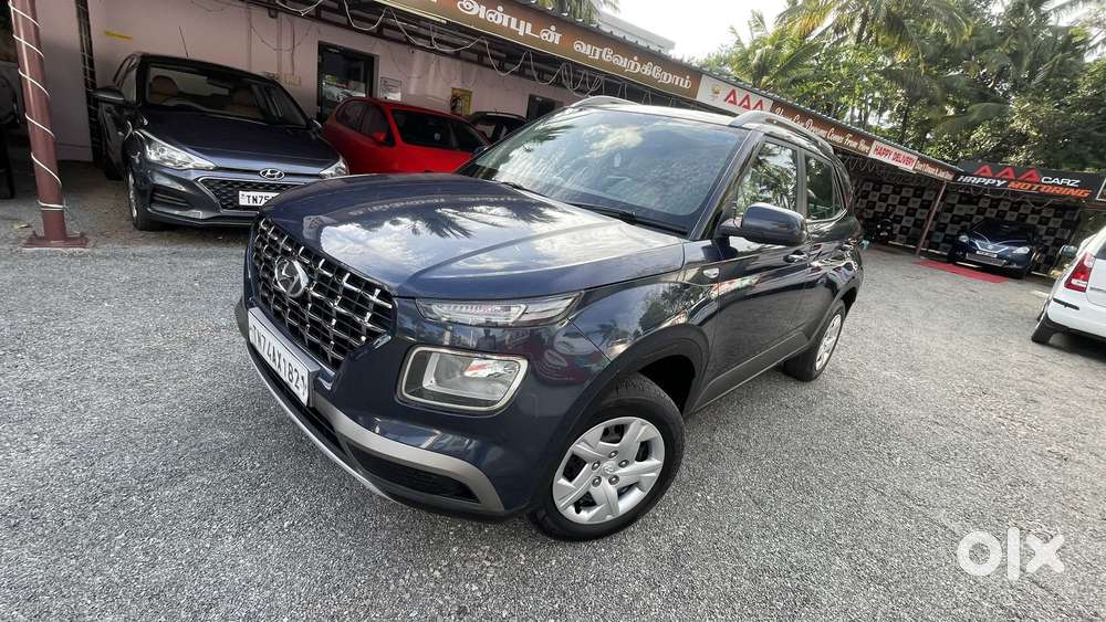 Hyundai Venue S Mt 1.2 Kappa, 2020, Petrol