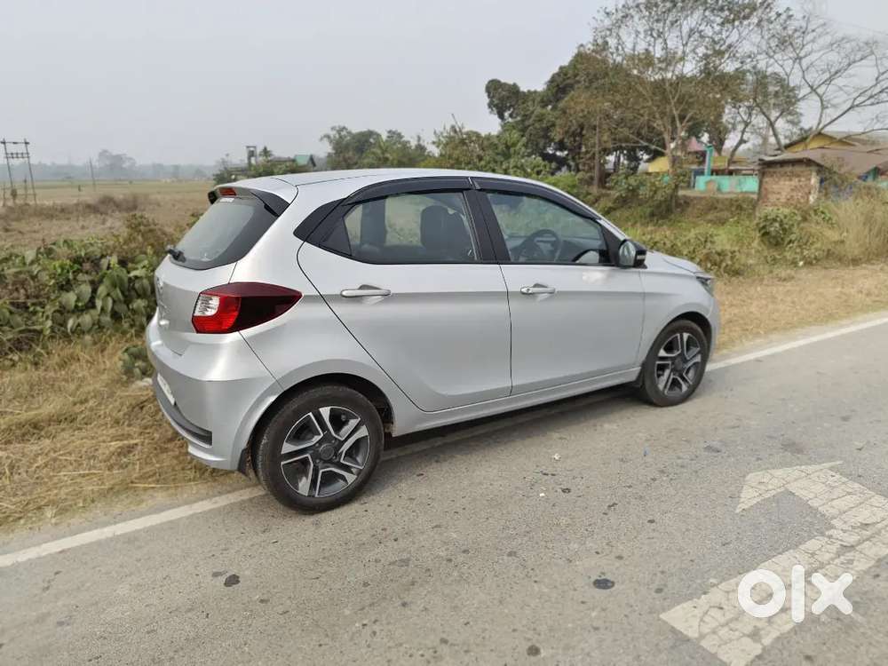 Tata Tiago 2021 Petrol Top Model 78000 Km Driven