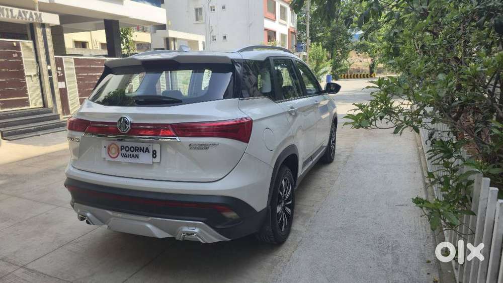 Mg Hector Sharp Diesel Mt, 2020, Diesel