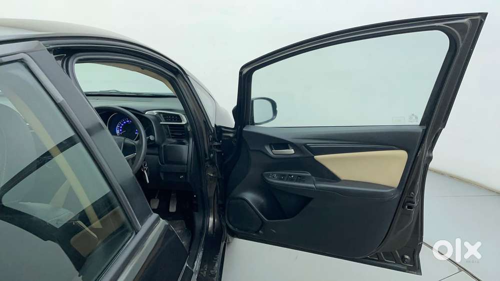 Honda Jazz Sv Mt I-vtec, 2017, Petrol