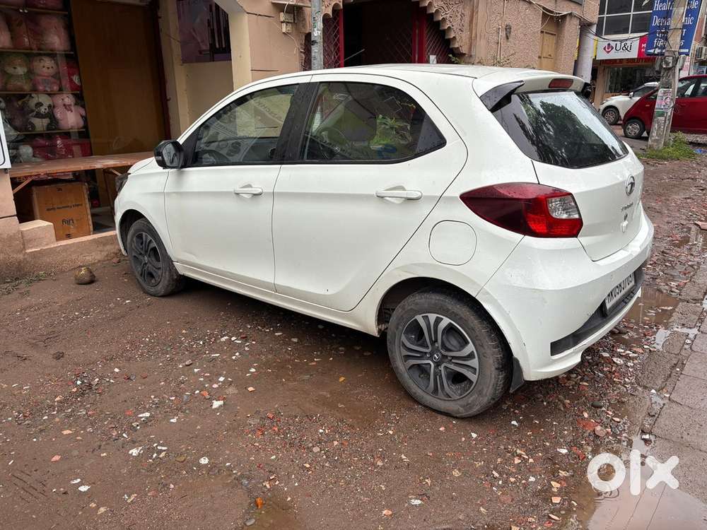 Tata Tiago Petrol Automatic 2022