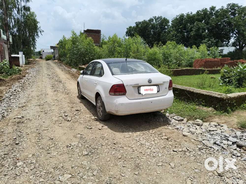 Volkswagen Vento Diesel 2012 Model
