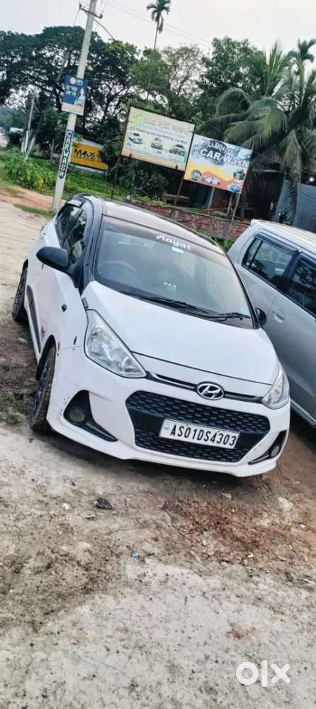 Hyundai Grand I10 2018