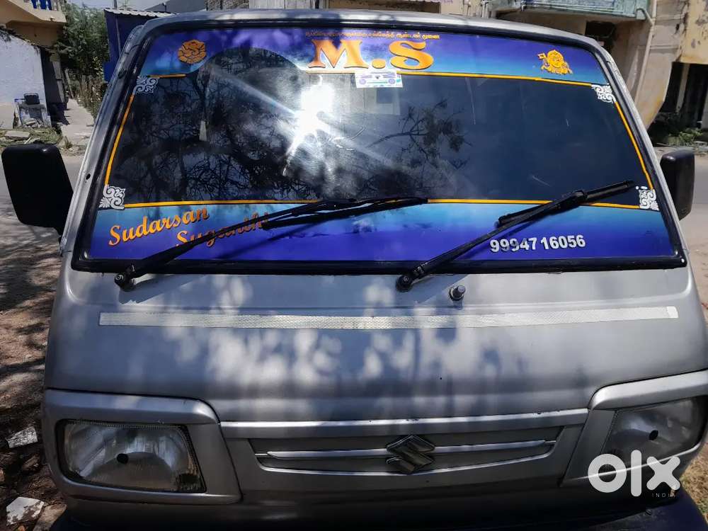 Maruti Suzuki Omni 2009 Lpg 180000 Km Driven