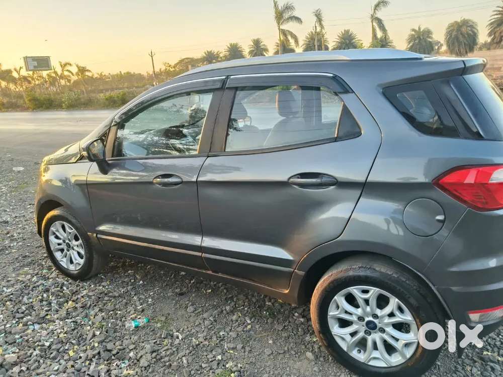 Ford Ecosport Titanium 2017