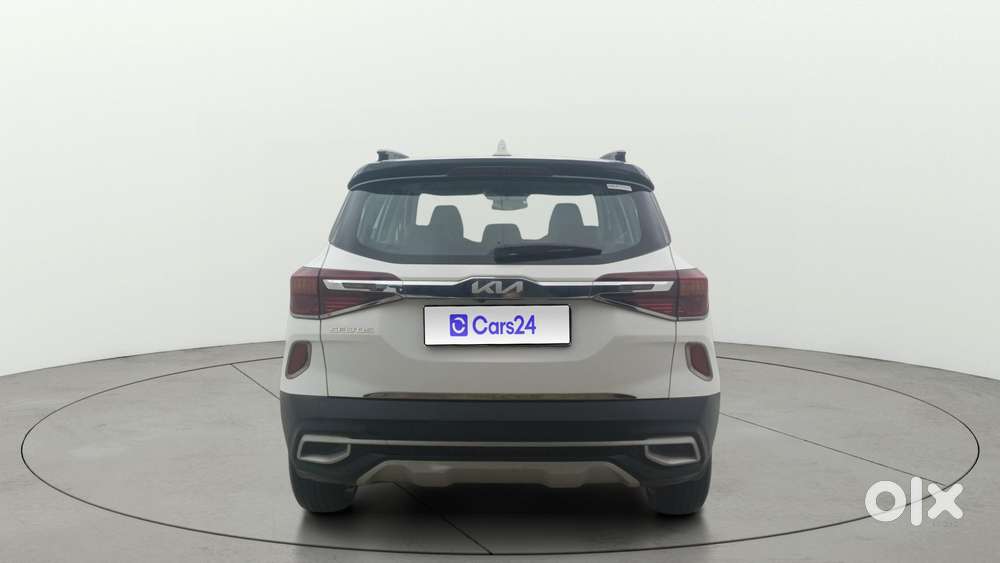 Kia Seltos 1.5 Htx+ Diesel Imt, 2023, Diesel