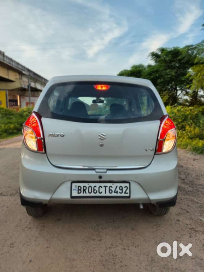Maruti Suzuki Alto K10 1.0 Vxi, 2021, Petrol
