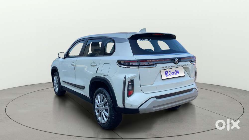 Maruti Suzuki Grand Vitara 1.5 Sigma Smart Hybrid, 2023, Petrol