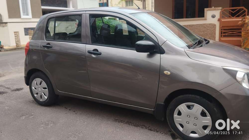 Maruti Suzuki Celerio 2014-2017 Vxi At, 2014, Petrol