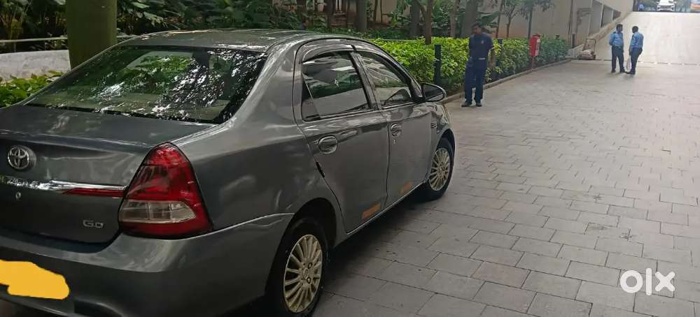 Toyota Etios 2015 Diesel 189000 Km Driven