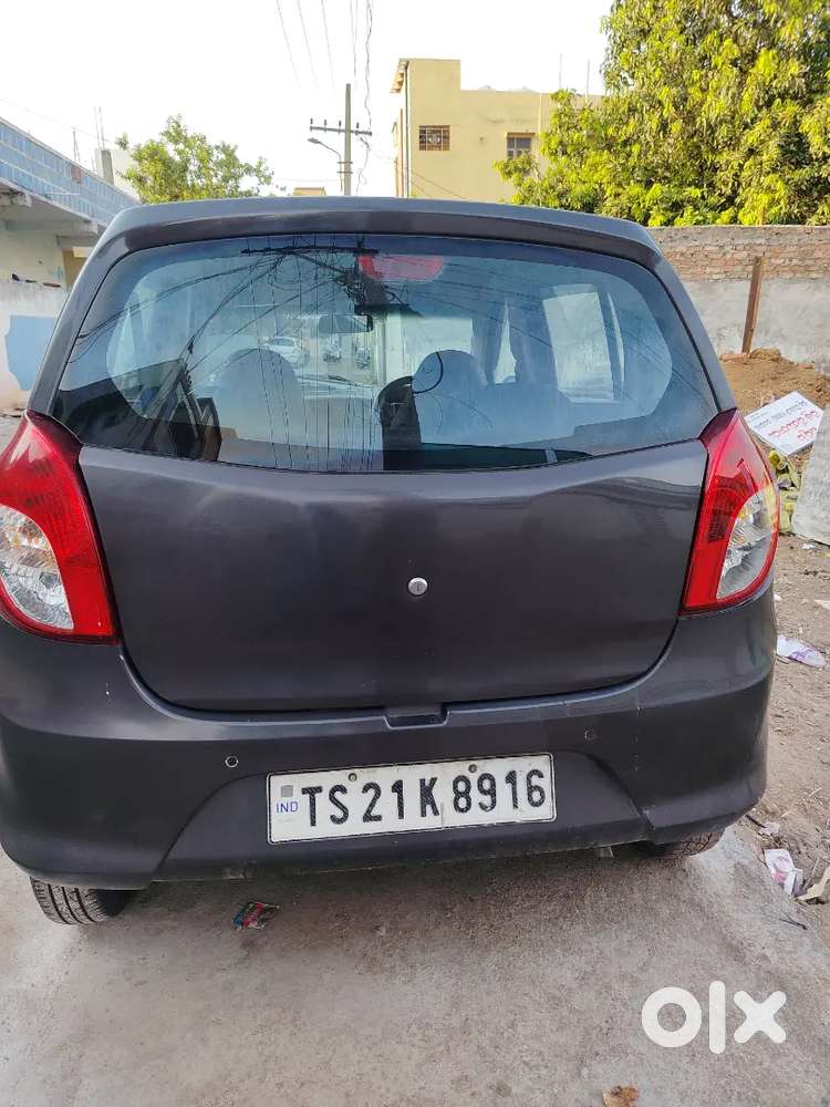 Alto 800 2022 Model