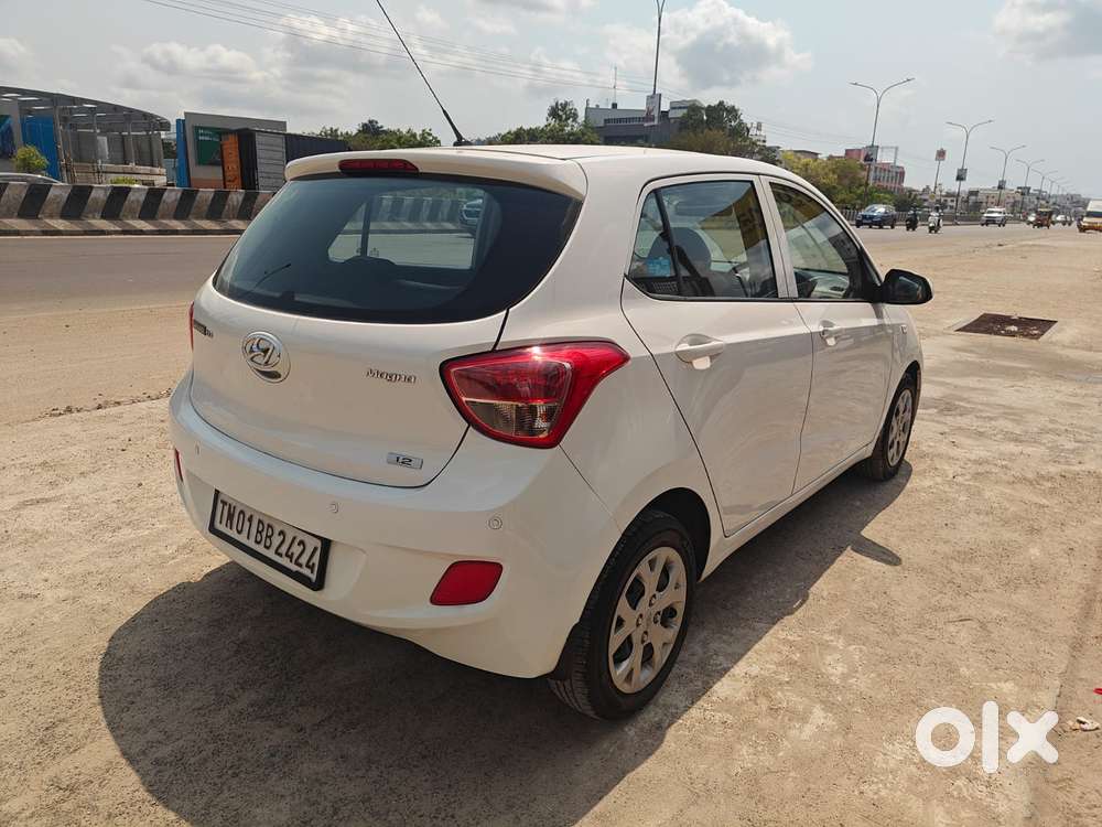 Hyundai Grand I10 2016-2017 Magna, 2016, Petrol