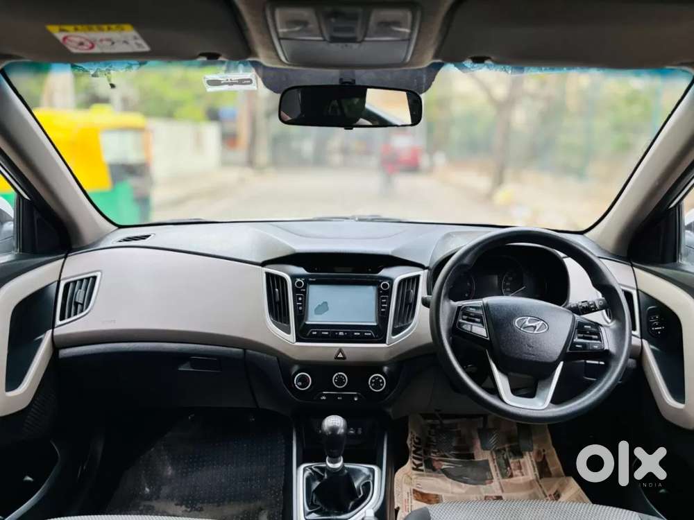 Hyundai Creta 1.4 Crdi S Plus, 2017, Diesel