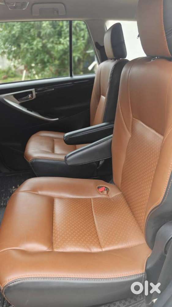 Toyota Innova Crysta 2.4 V 7 Str, 2018, Diesel