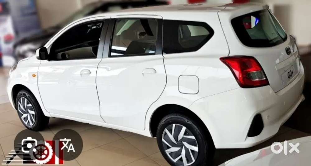 Datsun Go Plus 2019 Petrol Manual