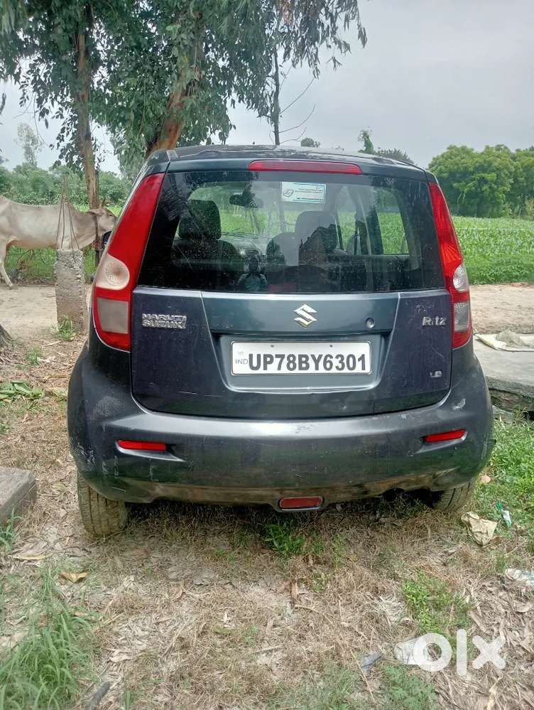 Maruti Suzuki Ritz 2010 डीज़ल मैन्युअल