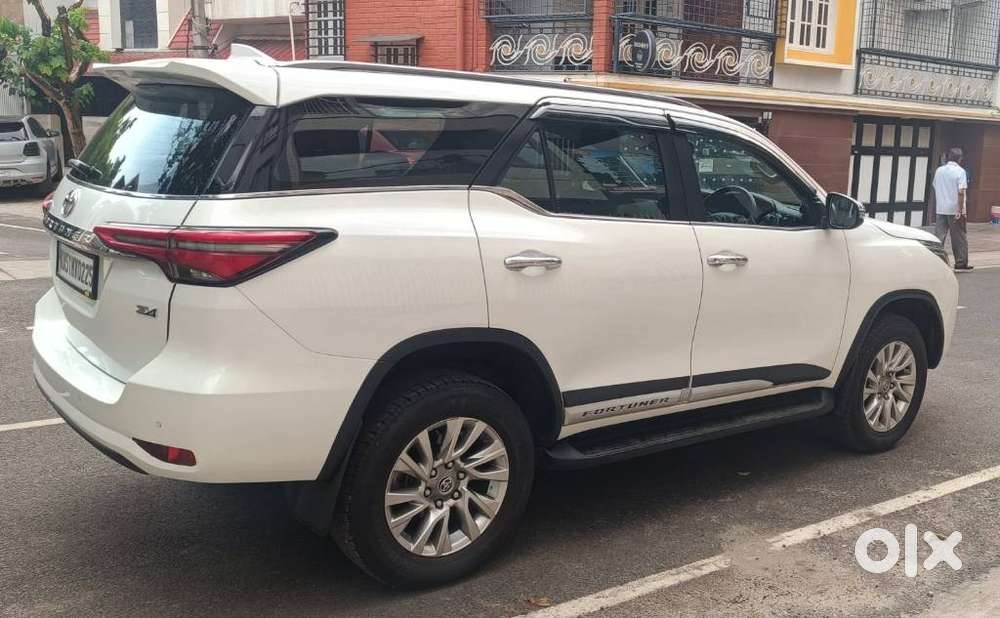 Toyota Fortuner Sigma 4 At Diesel, 2023, Diesel