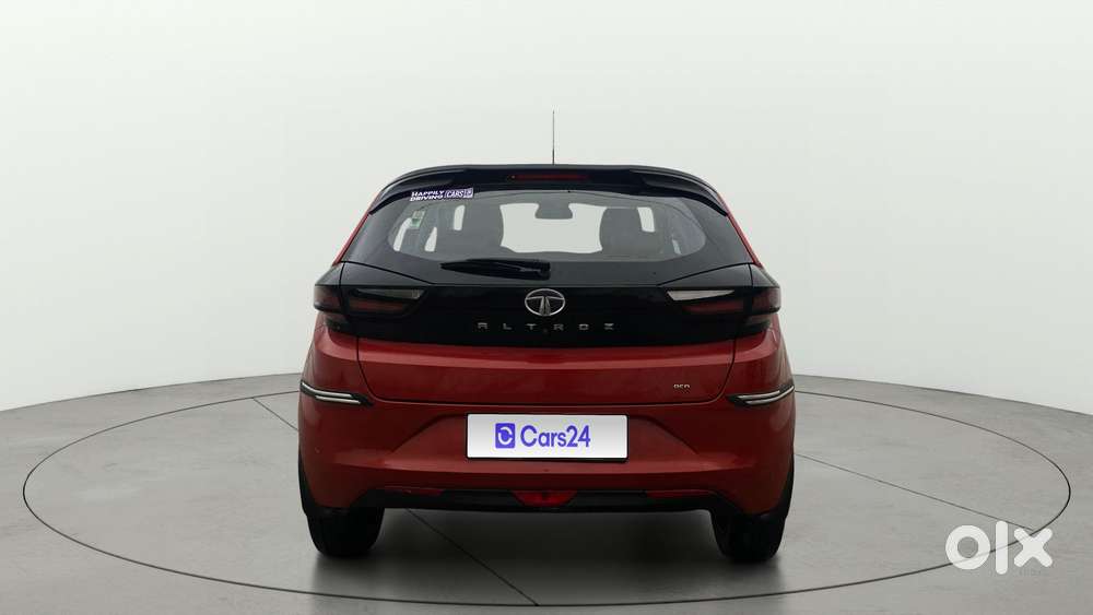 Tata Altroz 1.2 Xza Plus, 2023, Petrol