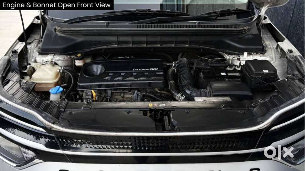Kia Carens 1.4 Premium 7 Str, 2023, Petrol