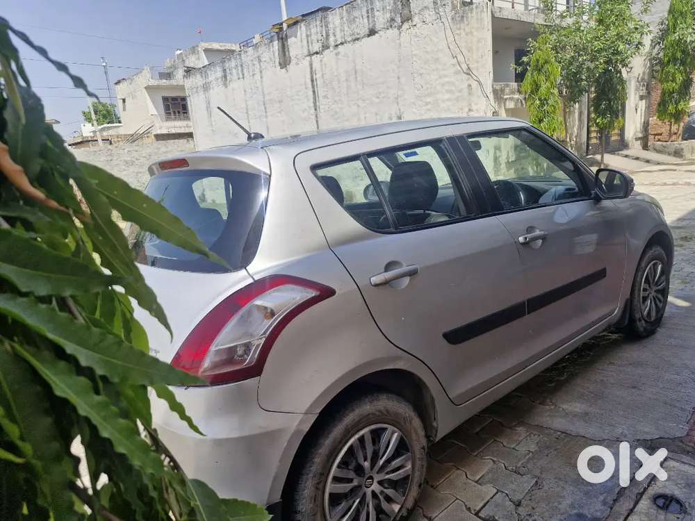 Maruti Suzuki Swift 2012 Vxi