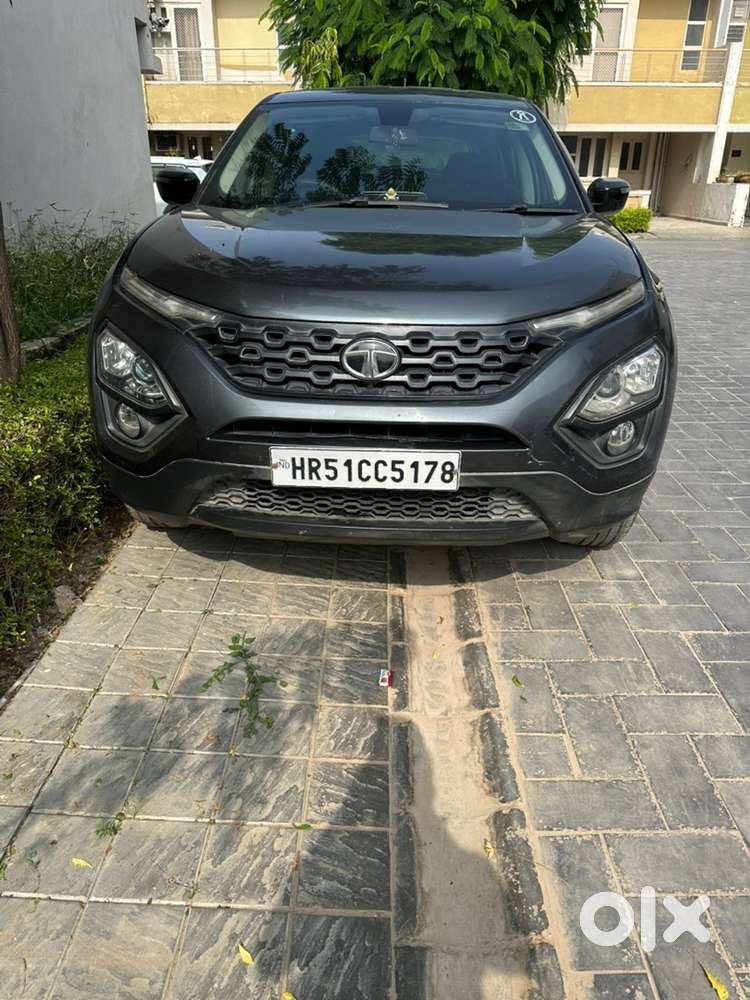 Tata Harrier 2021 Diesel