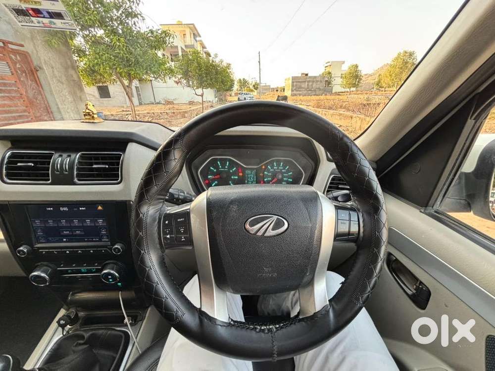 Mahindra Scorpio Classic 2020 Diesel Well Maintained
