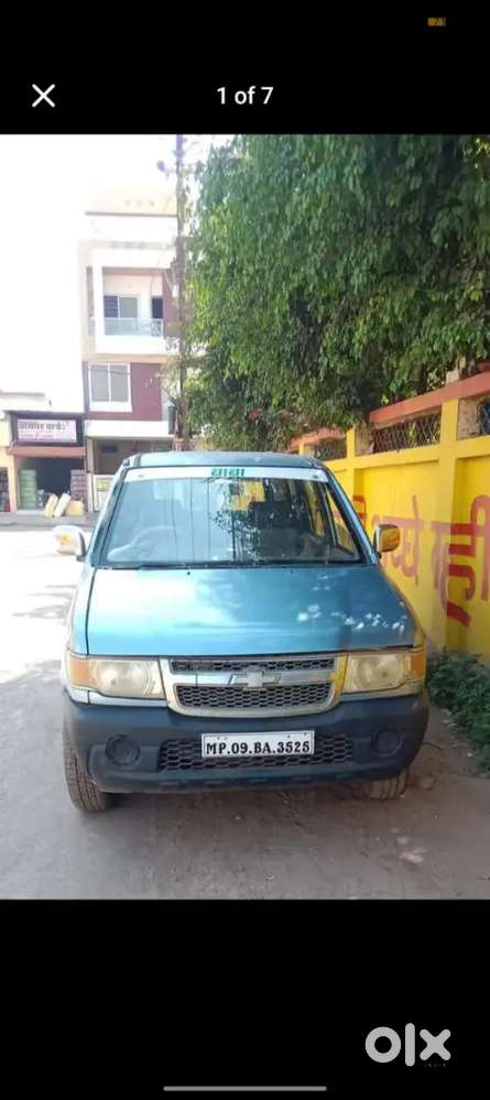 Chevrolet Tavera 2008 Diesel