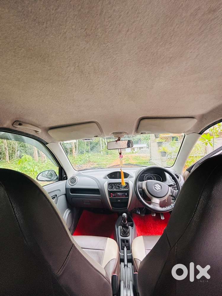 2014 Maruti Suzuki Manual Petrol