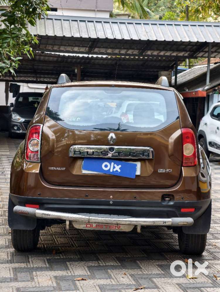 Renault Duster Rxe 1.3l Turbo, 2014, Diesel