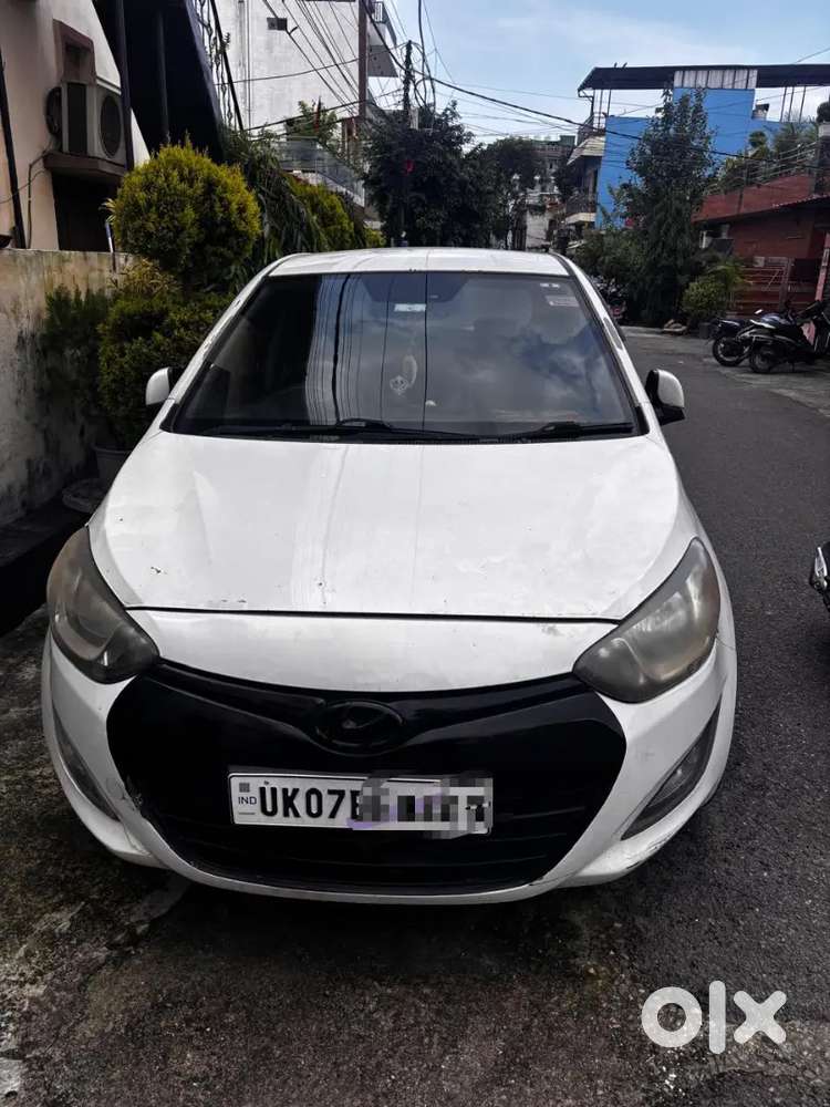 Hyundai I20 Sportz 2014 Diesel