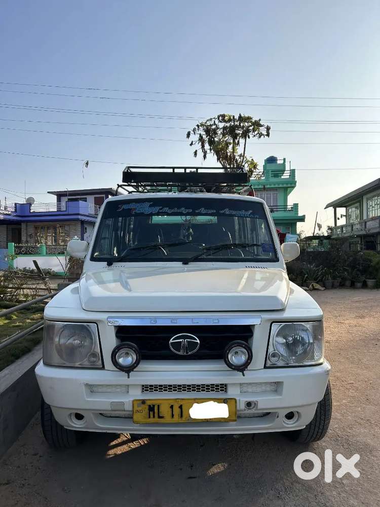 Tata Sumo Gold 2019 Diesel 400000 Km Driven