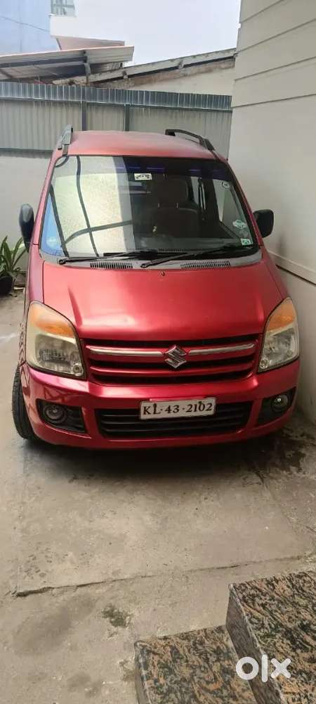 Maruti Suzuki Wagon R 2006