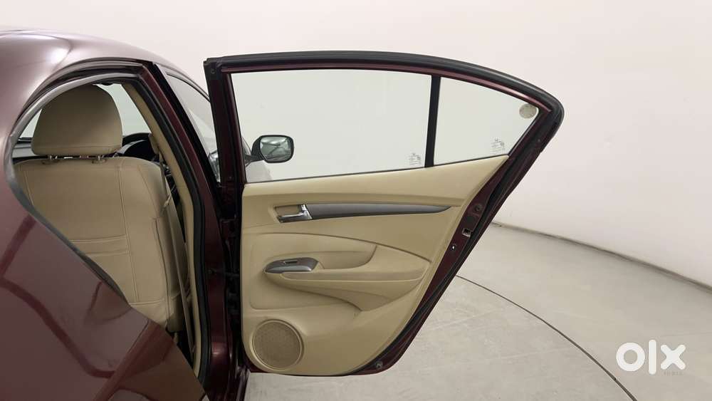 Honda City 2011-2013 V At, 2012, Petrol