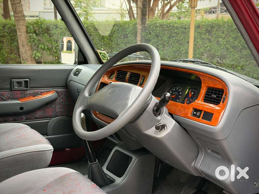 Toyota Qualis Rs, 2004, Petrol