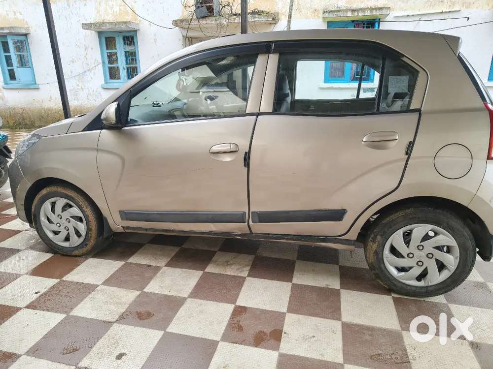 Hyundai Santro Sportz 2019