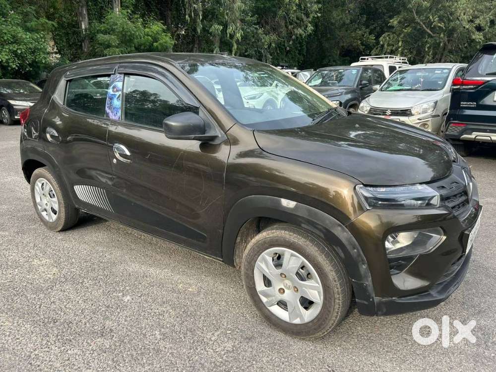 Renault Kwid Rxl 1.0, 2020, Petrol