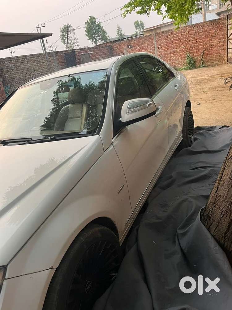 Mercedes-benz C Class 2008