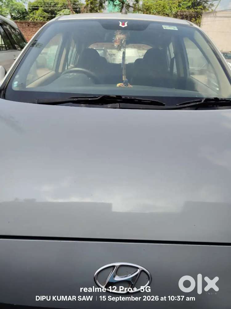 Hyundai New Santro Mt 2019