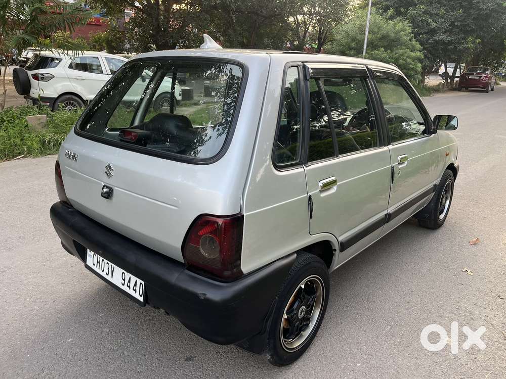 Maruti Suzuki 800 Ac Bsii, 2006, Petrol