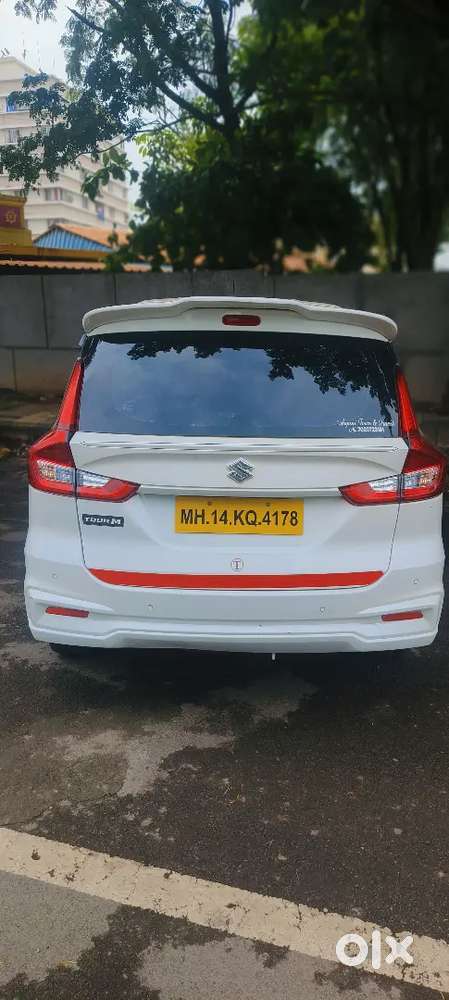 Maruti Suzuki Ertiga 2023