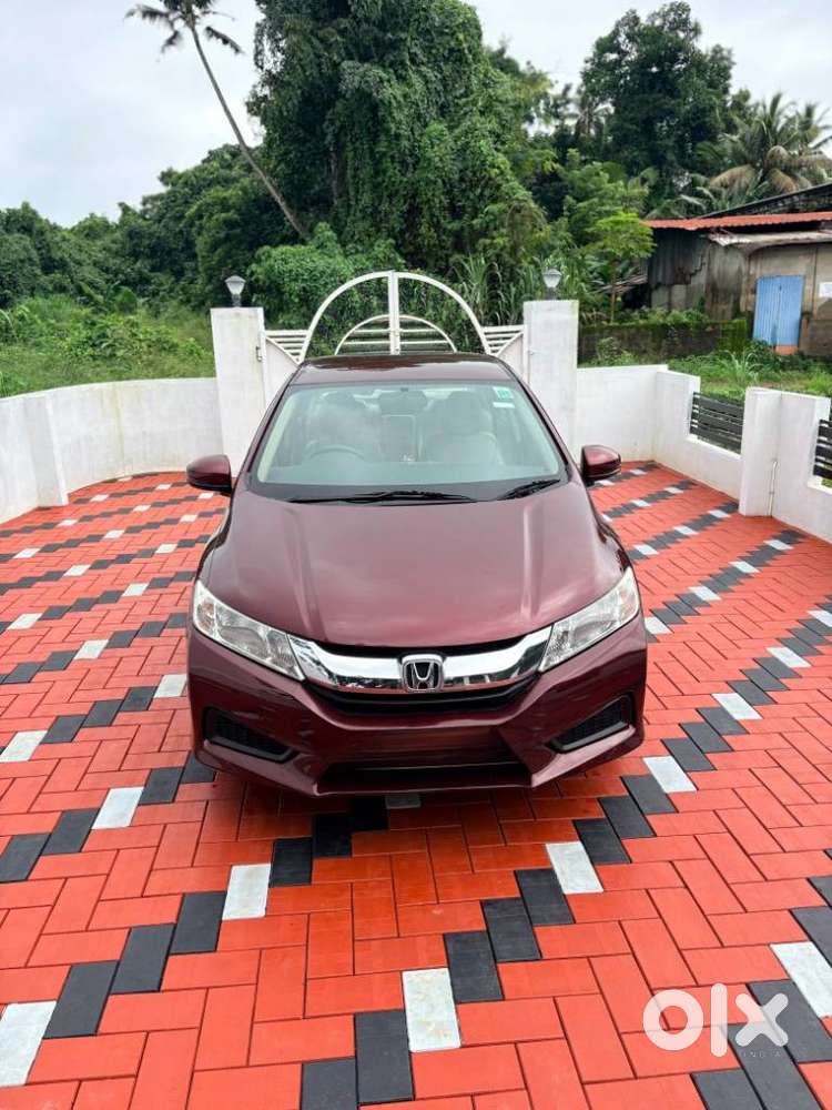 Honda City I Vtec Sv, 2016, Petrol