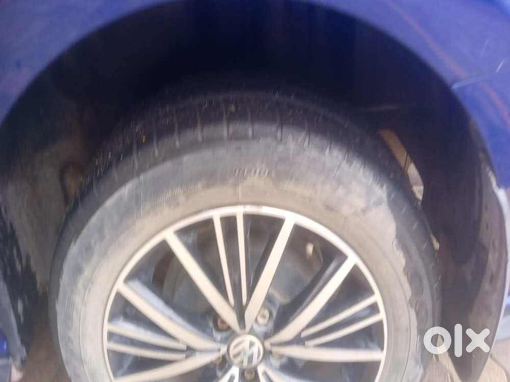 Volkswagen Vento Petrol Highline At, 2021, Petrol
