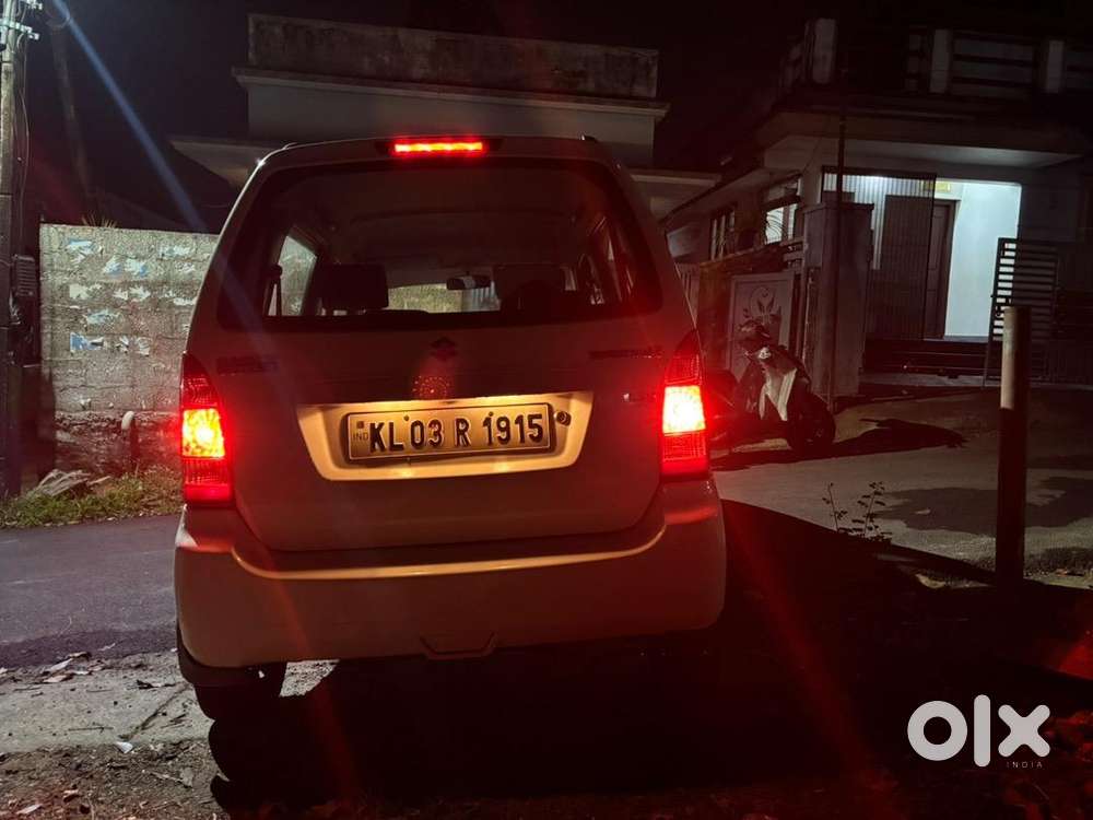 Maruti Suzuki Wagon R 1.0 2008 Petrol Good Condition