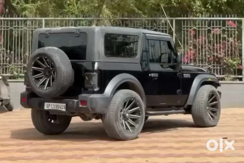 Mahindra Thar Diesel 2025
