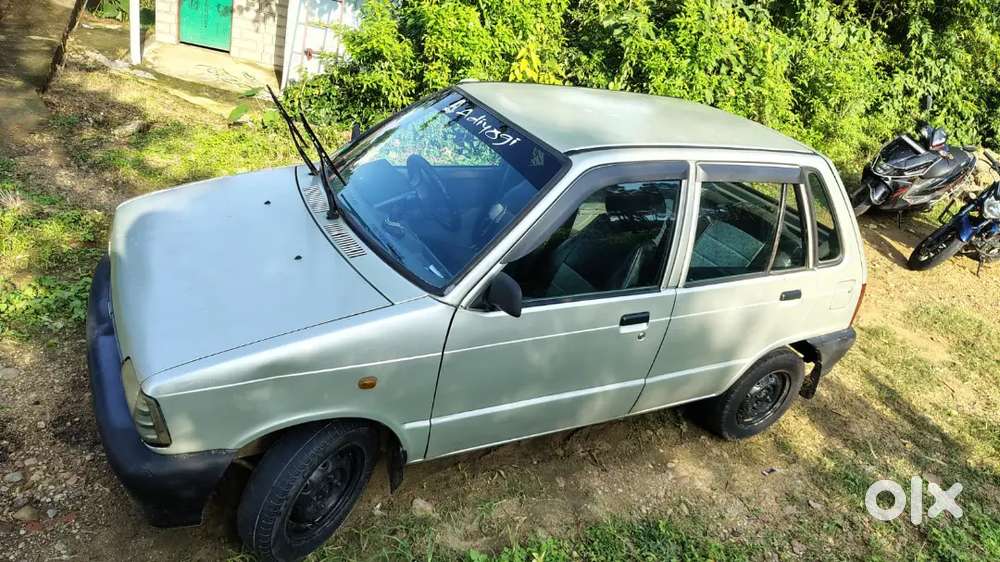 Maruti Suzuki 800 Petrol 2005 2031 Tak Pass