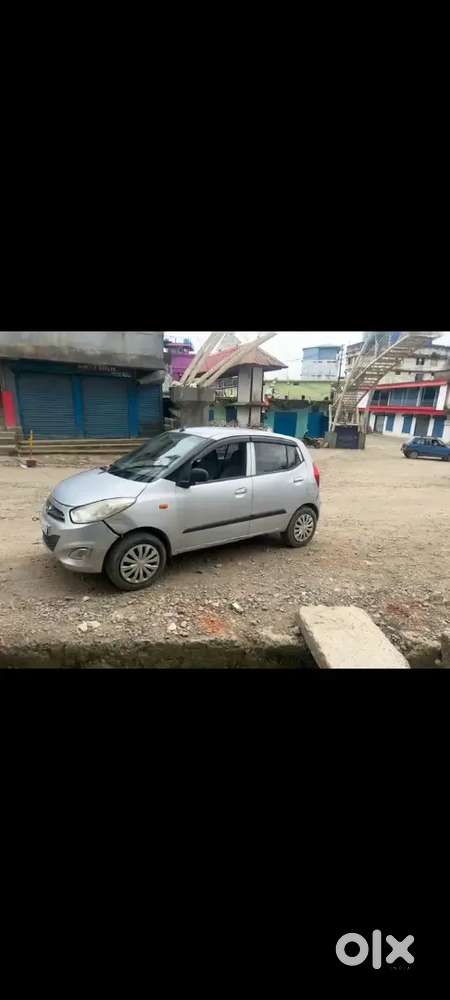 Hyundai Grand I10 2011 Model