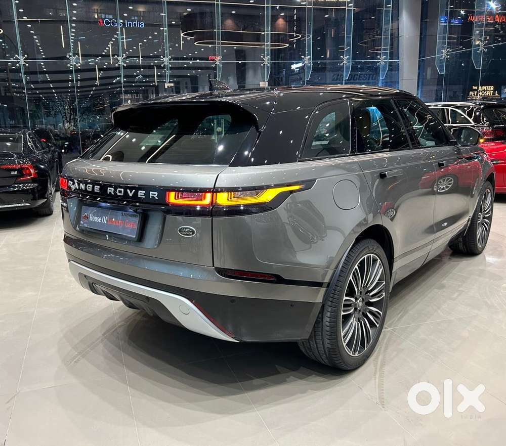 Land Rover Range Velar Hse Dynamic 2.0 Diesel, 2018, Diesel