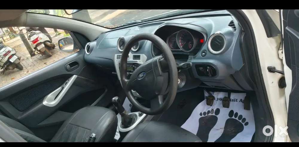 Ford Figo Diesel Titanium, Abs, Srs.