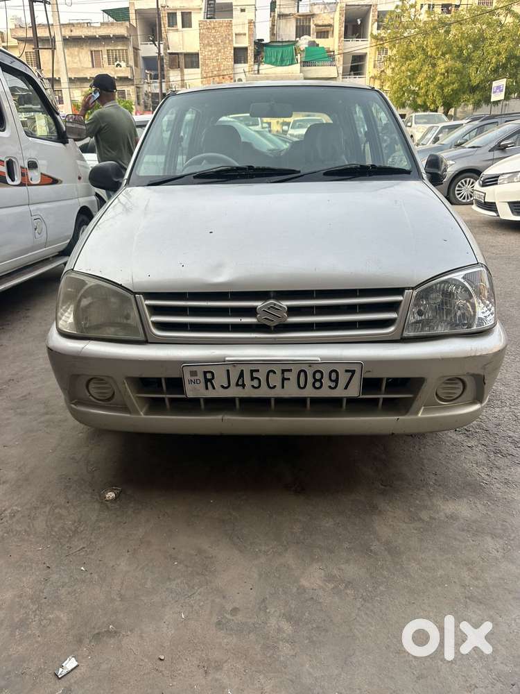Maruti Suzuki Zen Estilo Lx Bsiv, 2005, Petrol