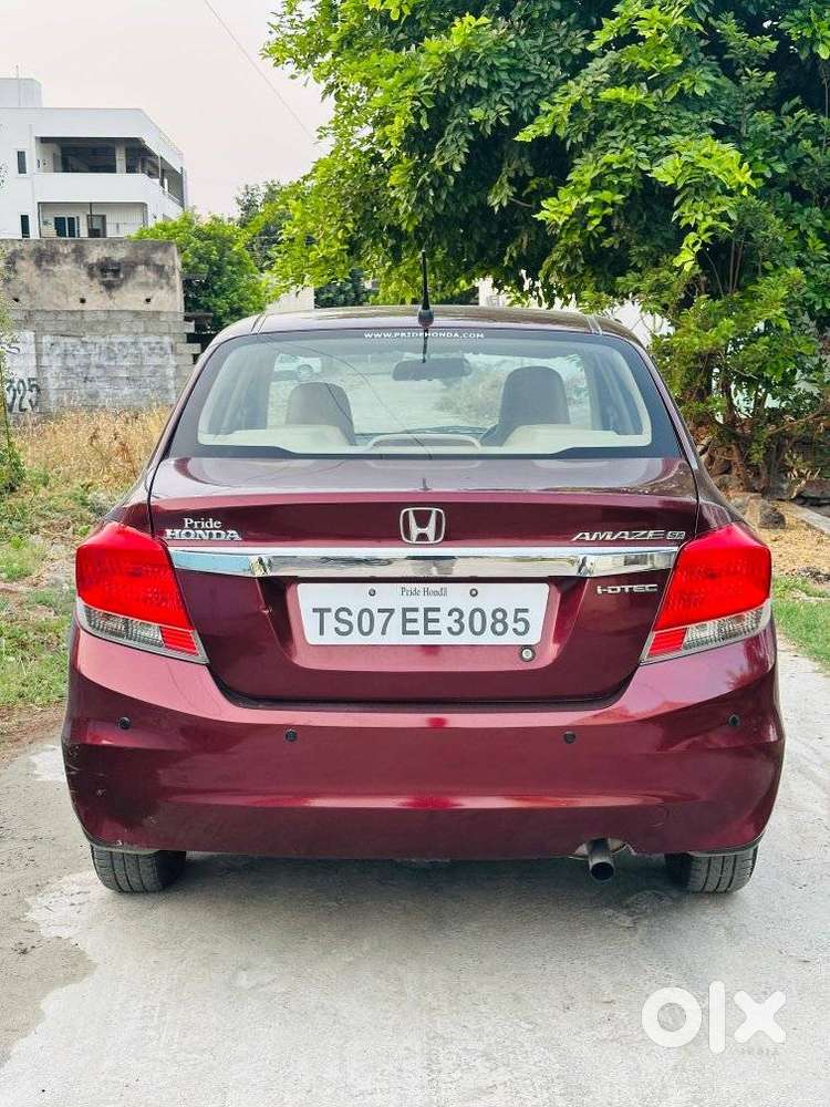 Honda Amaze 2013-2016 Sx I-dtec, 2014, Diesel